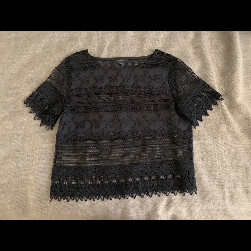 Banana Republic Top
